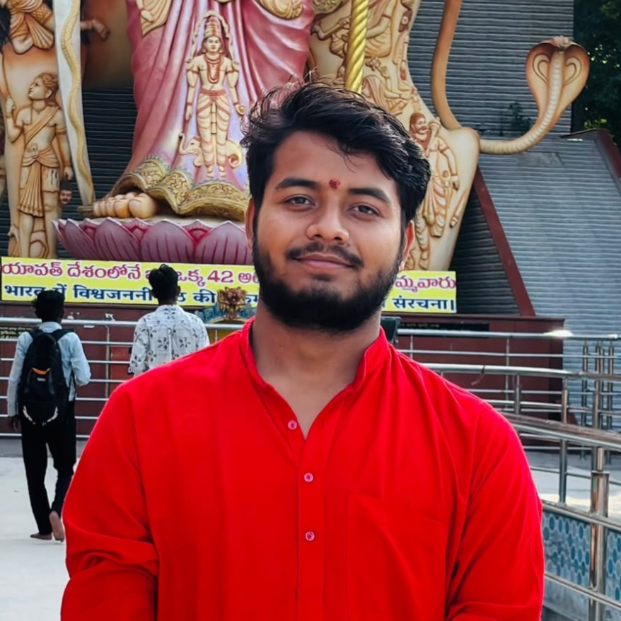Mohit Kumar Pandey