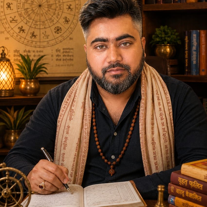 Pawn Kumar Rai