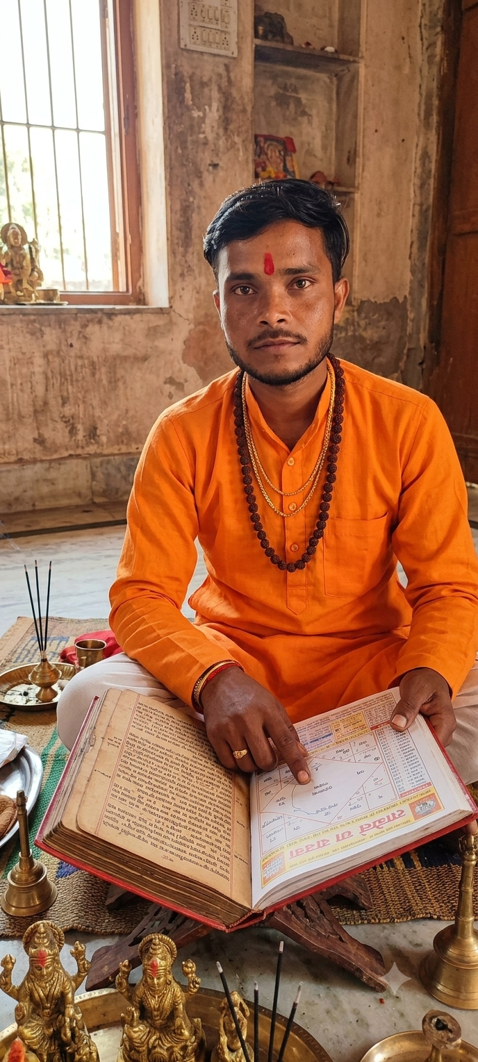 Astro Vedant Ji